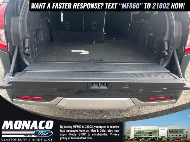 new 2025 Ford Expedition Max car, priced at $83,750