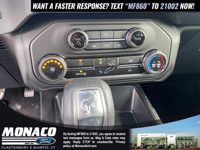 new 2026 Ford Bronco car, priced at $52,524