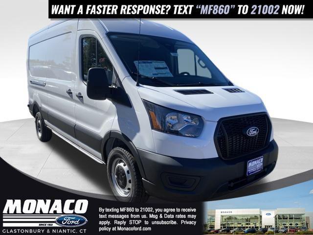 new 2026 Ford Transit-250 car, priced at $49,198
