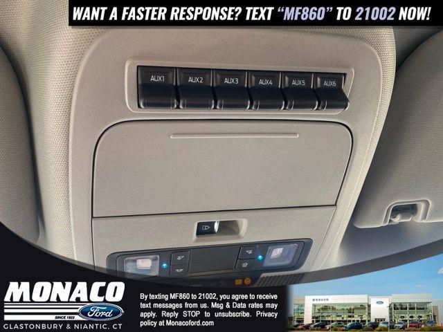 new 2026 Ford F-250 car, priced at $58,815