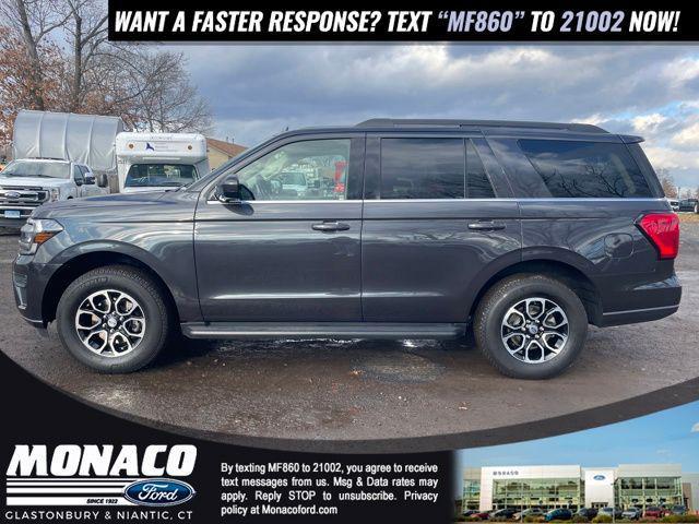 used 2024 Ford Expedition car, priced at $45,451