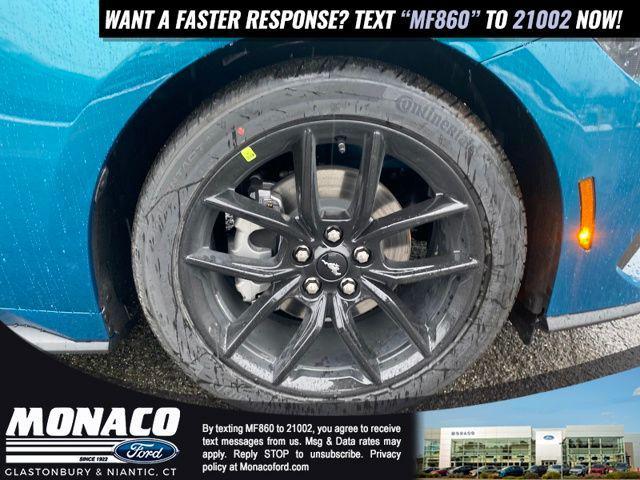 new 2026 Ford Mustang car, priced at $43,414