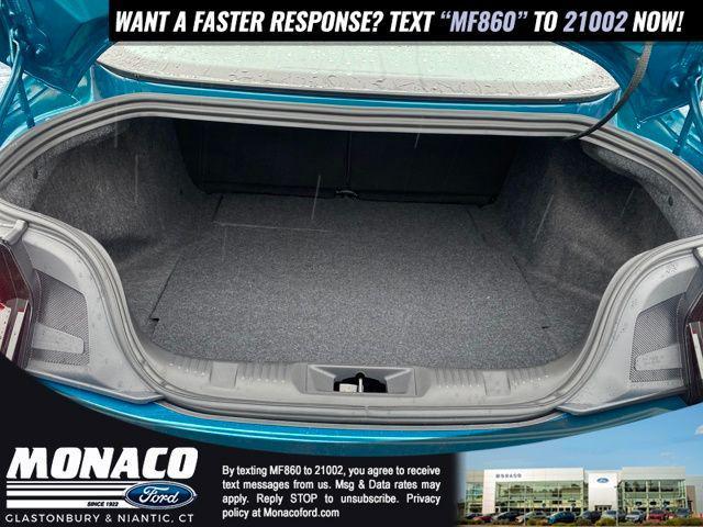 new 2026 Ford Mustang car, priced at $43,414