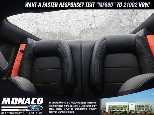 new 2026 Ford Mustang car, priced at $43,414