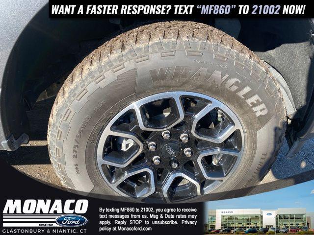 used 2023 Ford F-150 car, priced at $40,461