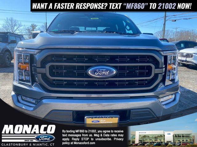 used 2023 Ford F-150 car, priced at $40,461