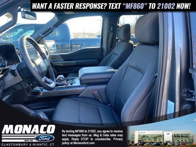 used 2023 Ford F-150 car, priced at $40,461