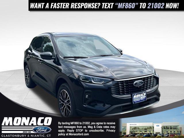 new 2024 Ford Escape PHEV car, priced at $32,995