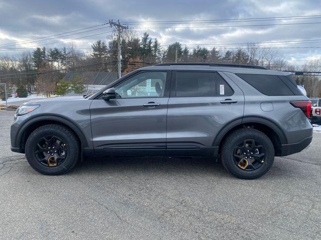 new 2026 Ford Explorer car, priced at $57,145