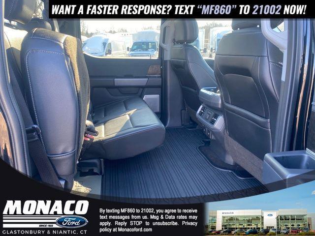 used 2022 Ford F-150 car, priced at $41,753