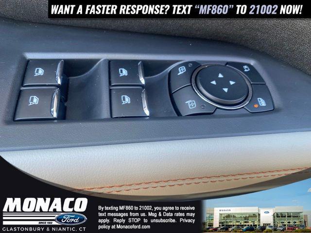 used 2025 Ford Expedition car, priced at $60,999