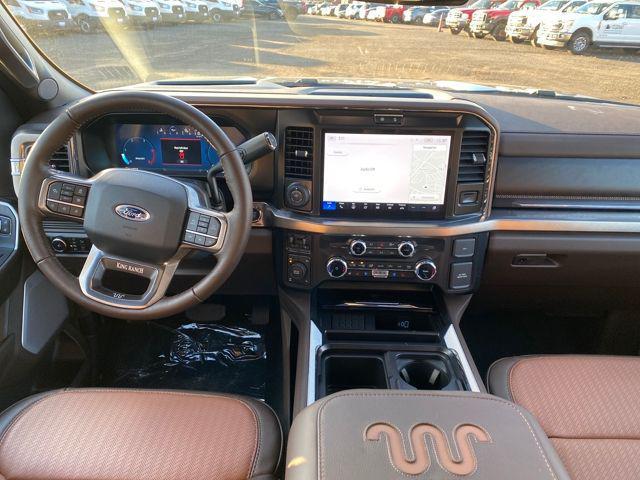 new 2026 Ford F-350 car, priced at $98,711