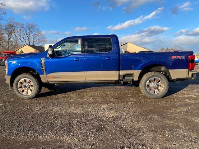new 2026 Ford F-350 car, priced at $98,711