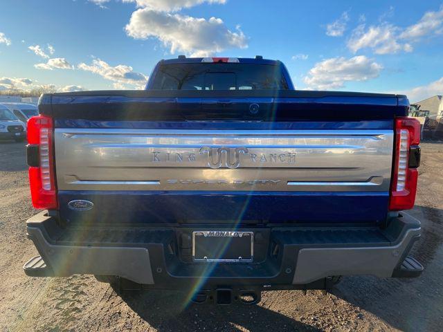 new 2026 Ford F-350 car, priced at $98,711