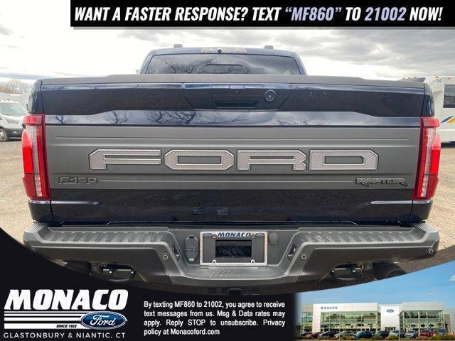 new 2026 Ford F-150 car, priced at $89,315