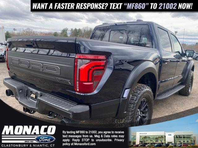 new 2026 Ford F-150 car, priced at $89,315