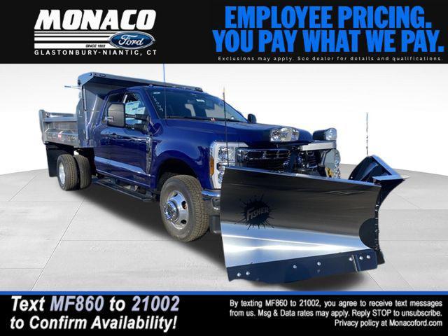 new 2026 Ford F-350 car, priced at $109,946
