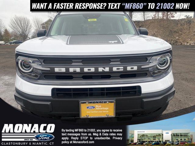 used 2024 Ford Bronco Sport car, priced at $23,981