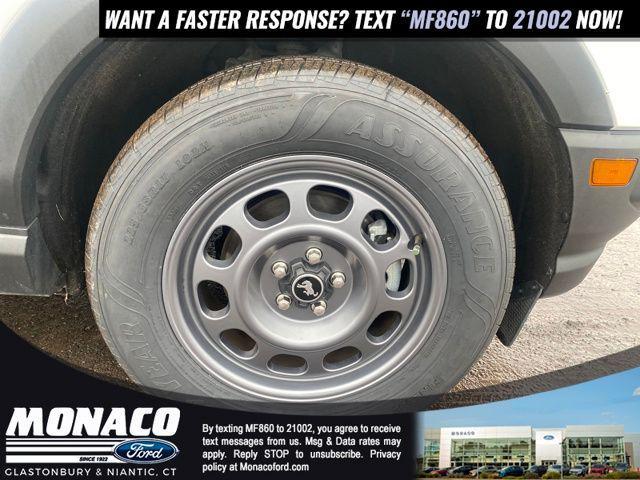 used 2024 Ford Bronco Sport car, priced at $23,981