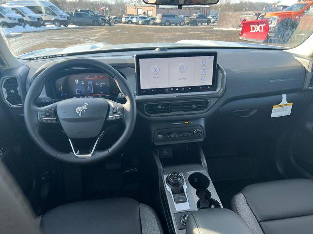 new 2026 Ford Bronco Sport car, priced at $37,010