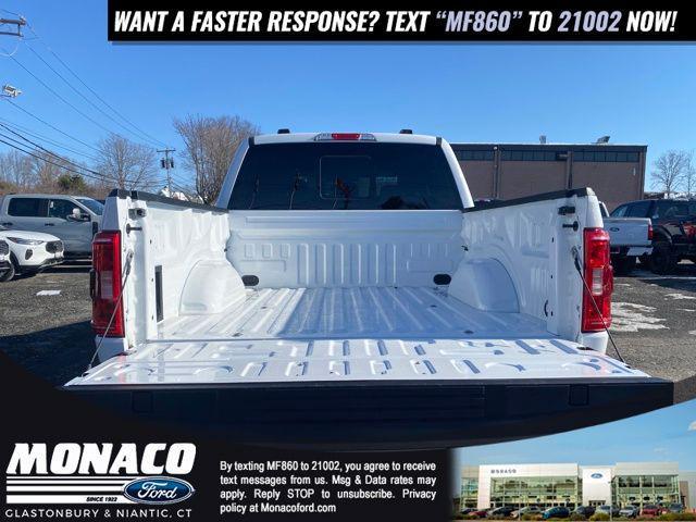 used 2023 Ford F-150 car, priced at $41,579