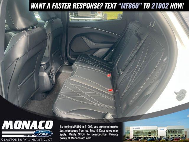 new 2025 Ford Mustang Mach-E car, priced at $39,252