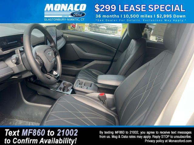 new 2025 Ford Mustang Mach-E car, priced at $34,752