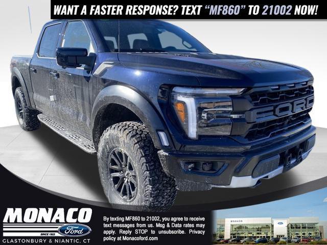 new 2026 Ford F-150 car, priced at $88,870