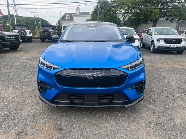new 2025 Ford Mustang Mach-E car, priced at $49,362