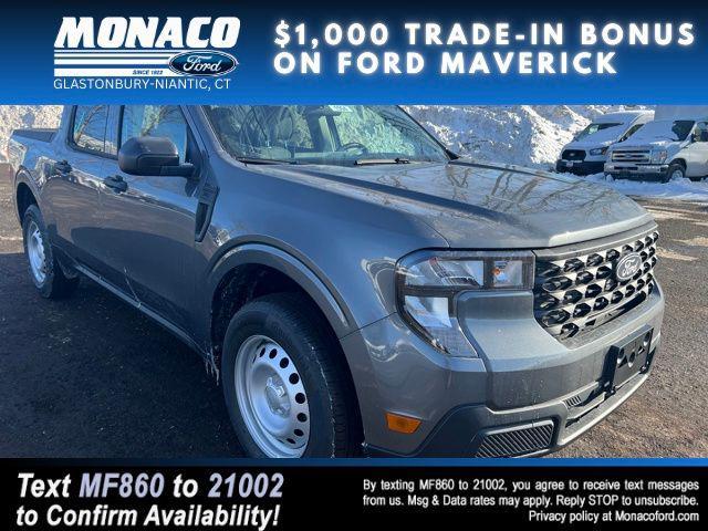 new 2026 Ford Maverick car, priced at $33,784