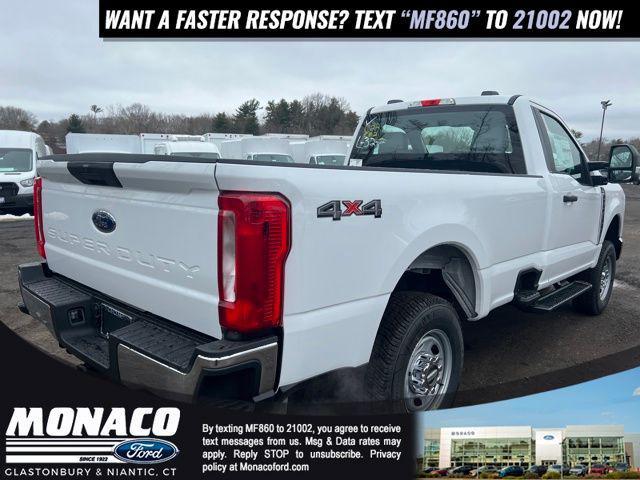 new 2026 Ford F-250 car, priced at $48,689