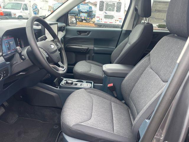 new 2025 Ford Maverick car, priced at $35,577