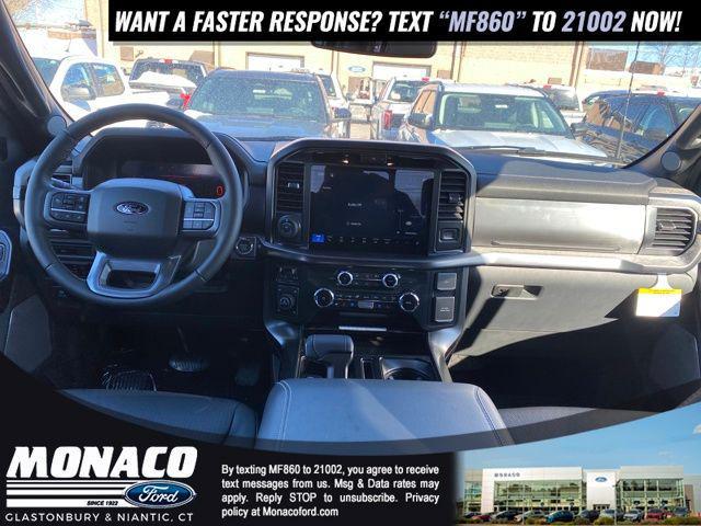 new 2026 Ford F-150 car, priced at $75,303