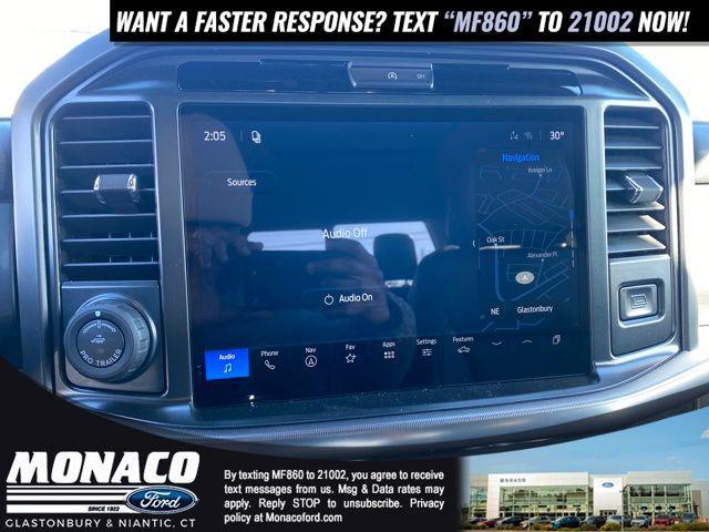 new 2026 Ford F-150 car, priced at $75,303