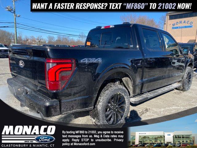 new 2026 Ford F-150 car, priced at $75,303