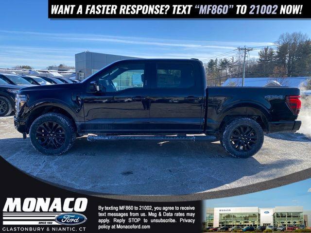 new 2026 Ford F-150 car, priced at $75,303