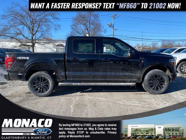 new 2026 Ford F-150 car, priced at $75,303