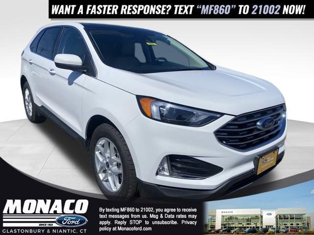 used 2022 Ford Edge car, priced at $23,274