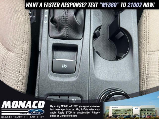 new 2025 Ford Ranger car, priced at $42,379