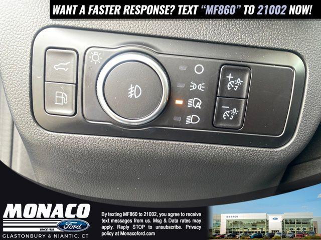 used 2023 Ford Escape PHEV car, priced at $23,611