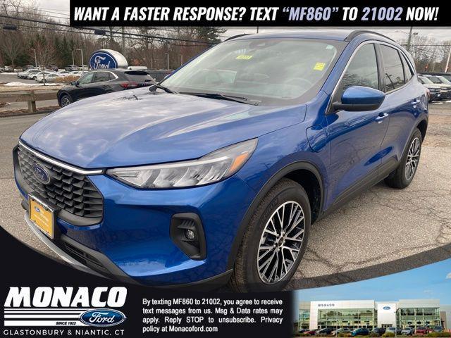 used 2023 Ford Escape PHEV car, priced at $23,611