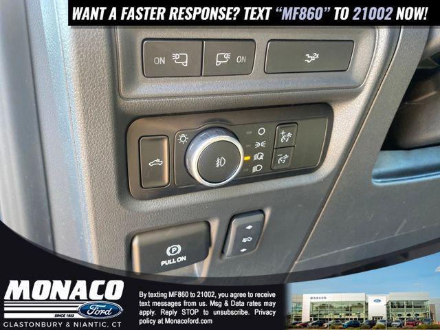 used 2023 Ford F-150 car, priced at $42,426