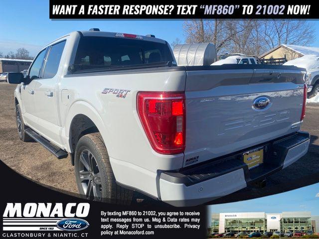 used 2023 Ford F-150 car, priced at $42,426