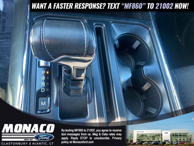 used 2023 Ford F-150 car, priced at $42,426