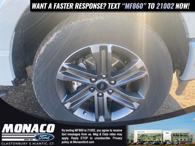 used 2023 Ford F-150 car, priced at $42,426