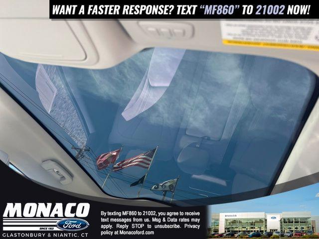 new 2025 Ford Mustang Mach-E car, priced at $50,629