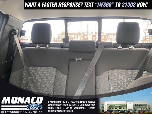 new 2025 Ford Ranger car, priced at $45,925