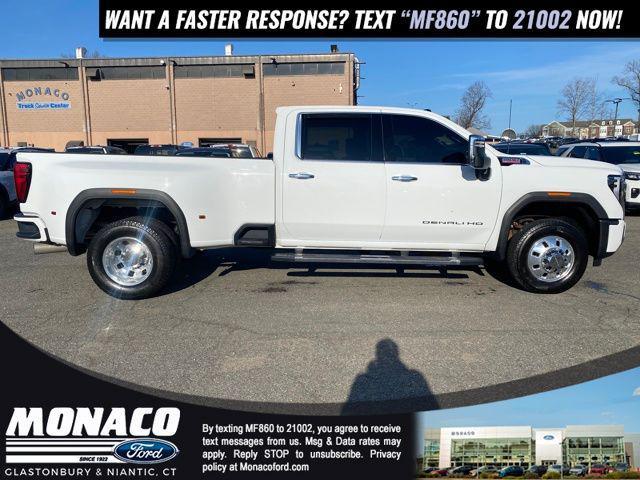 used 2024 GMC Sierra 3500 car, priced at $63,209