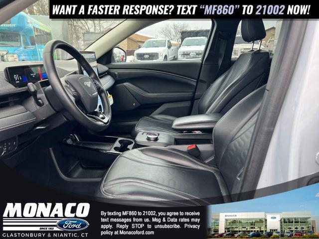 used 2022 Ford Mustang Mach-E car, priced at $24,682