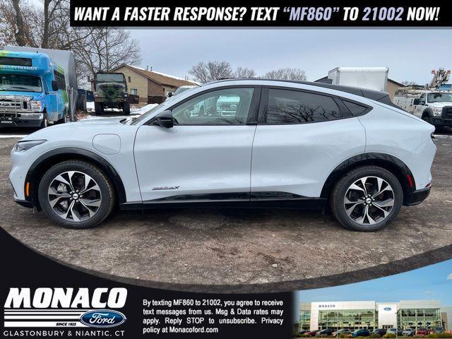 used 2022 Ford Mustang Mach-E car, priced at $24,682